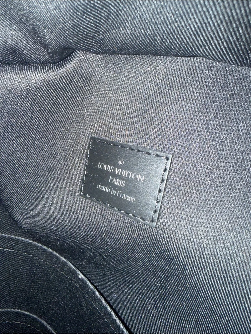 Louis Vuitton JOSH BACKPACK- used MAYBE 3 times